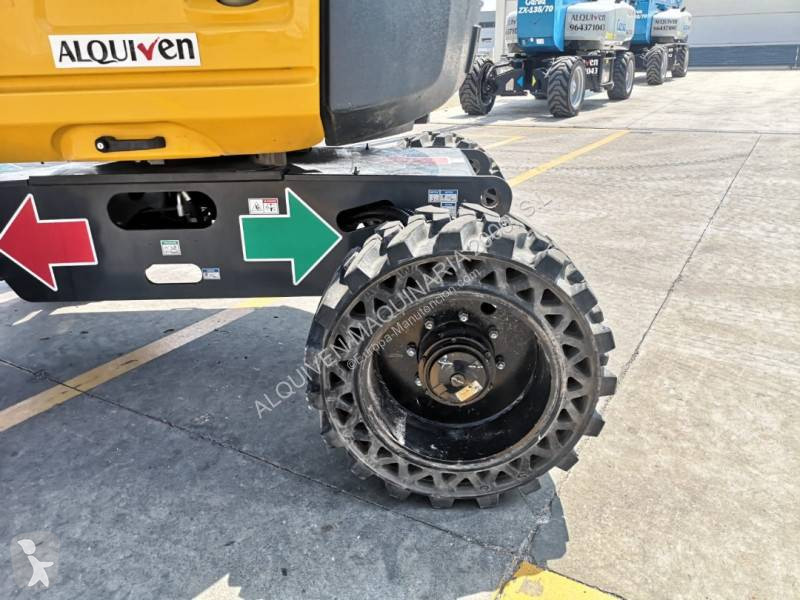 Nacelle Haulotte Ha 16 rtj pro año 2022 horas 550