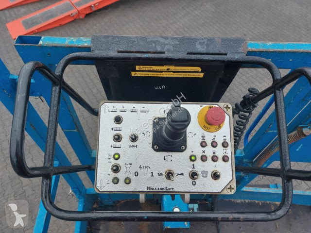 Nacelle Hollandlift HL-220 D25 4WD/P/N