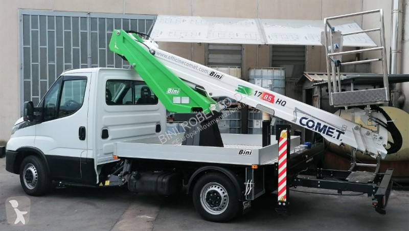 Nacelle Comet 17/9