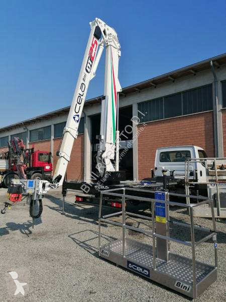Nacelle Cela TRUCK DT22
