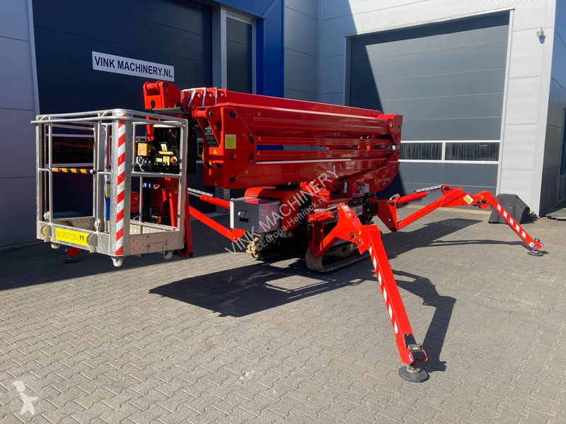 Nacelle Ruthmann SA 26 Blue Hybrid