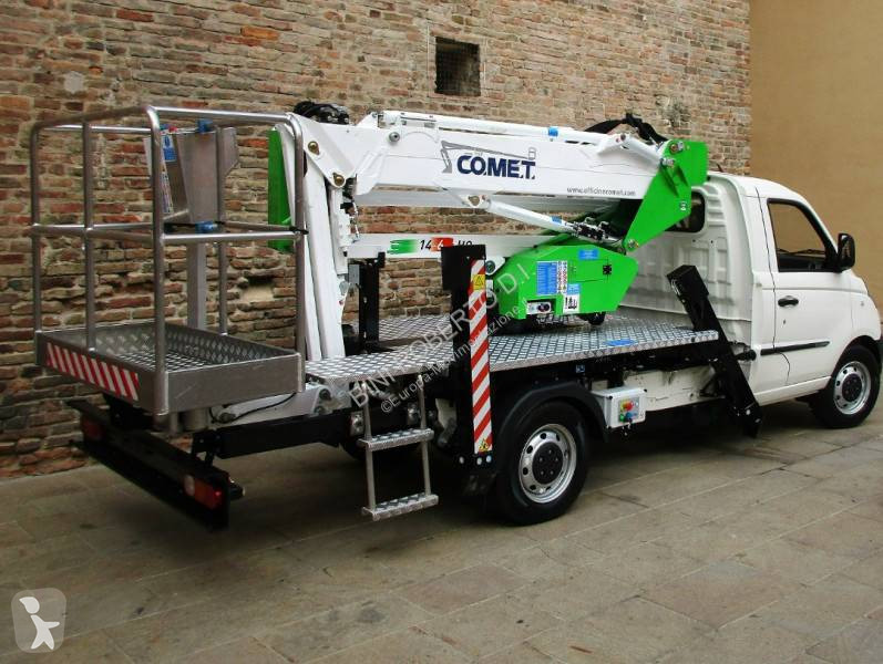 Nacelle Comet 14/2/6