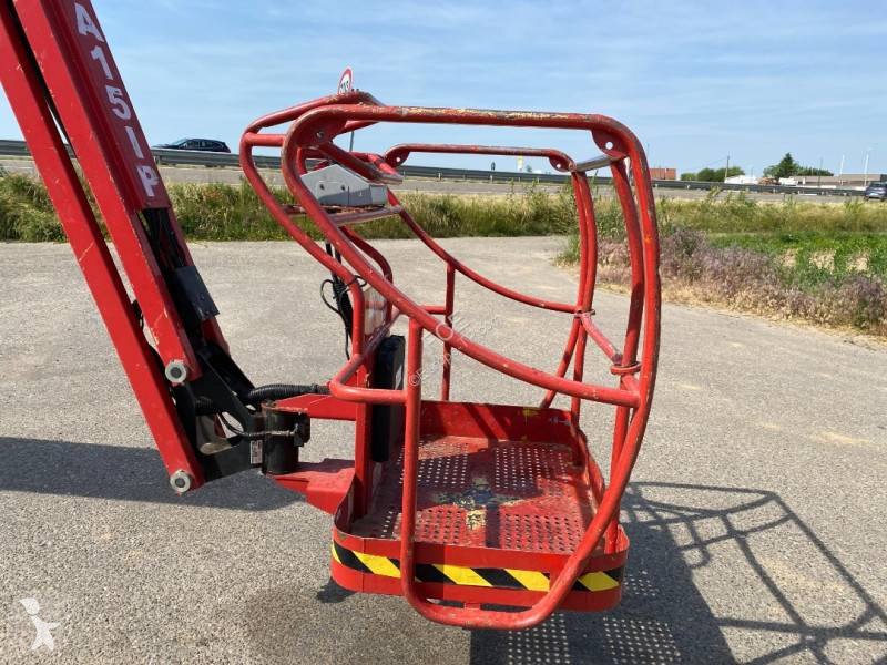 Nacelle Haulotte HA 15 IP