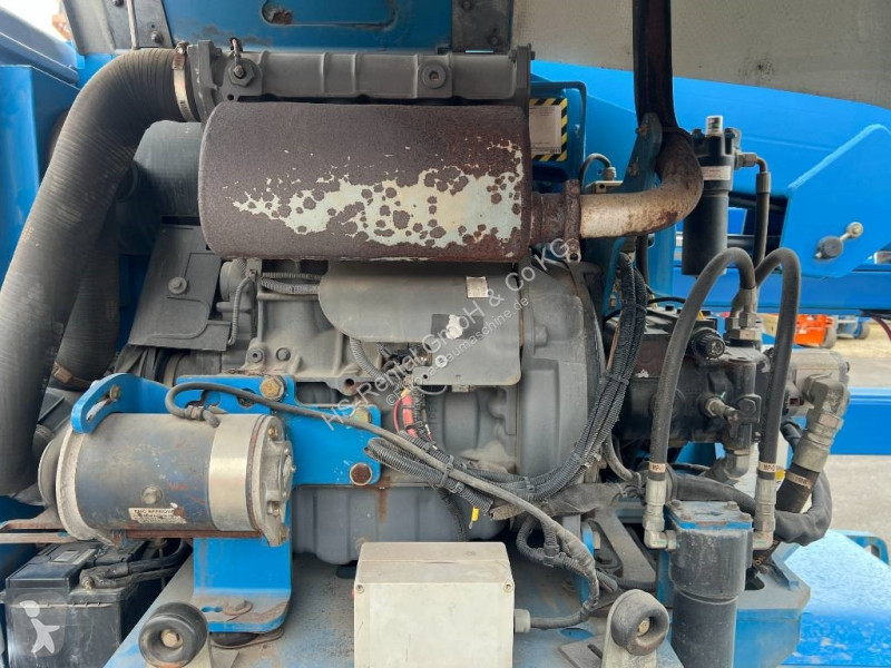 Nacelle Genie Z45/25 JRT 4x4 diesel 16m (1601)