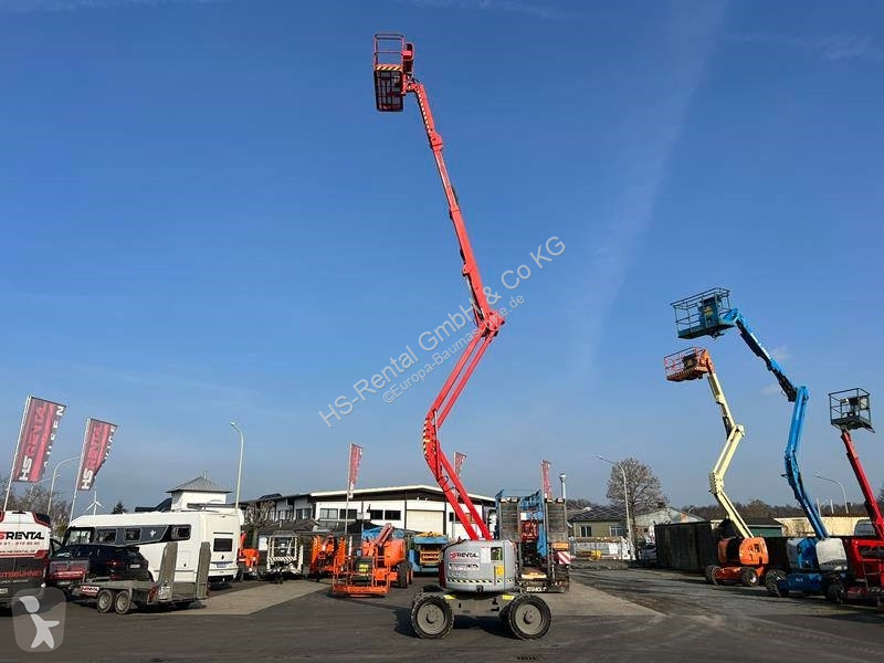 Lift Genie Z45/25 JRT 4x4 diesel 16m (1530)