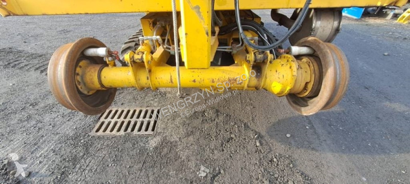 Gondola  Dwudrogowy podnośnik koszowy NEOTEC...