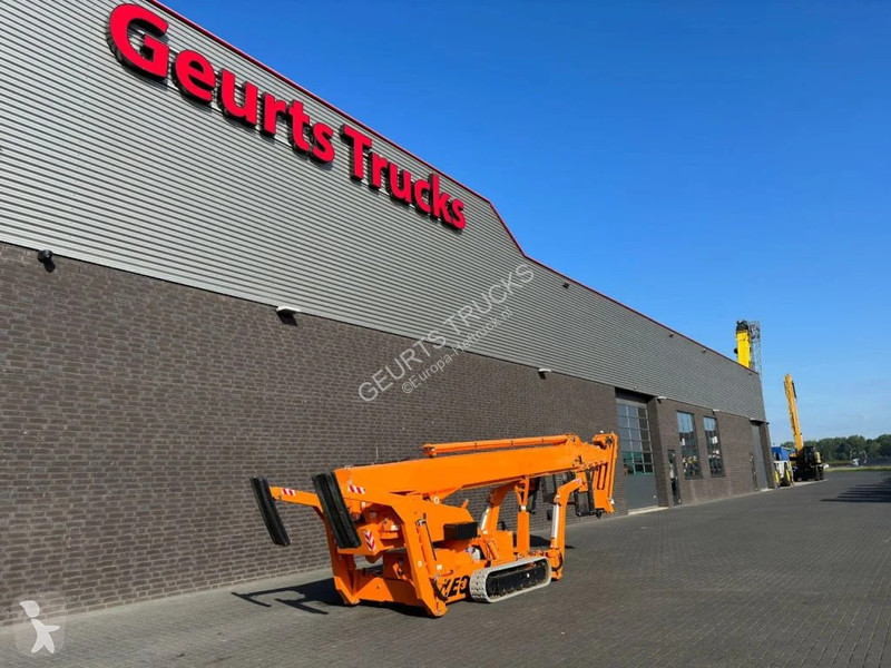 Nacelle Teupen LEO 36T TELESCOPIC SPIDER...
