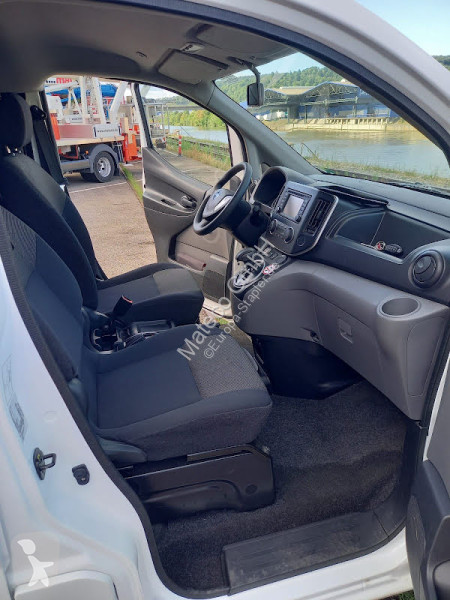 Lift Klubb K20 / NISSAN NV200