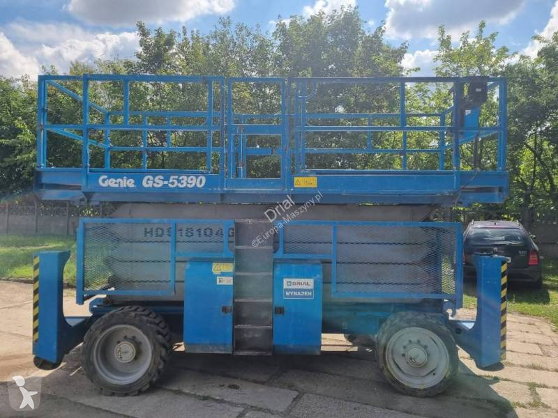 Nacelle Genie GS 5390