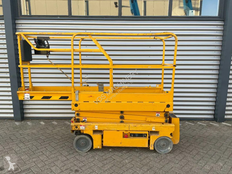 Nacelle Haulotte Hoogwerker Schaarhoogwerker