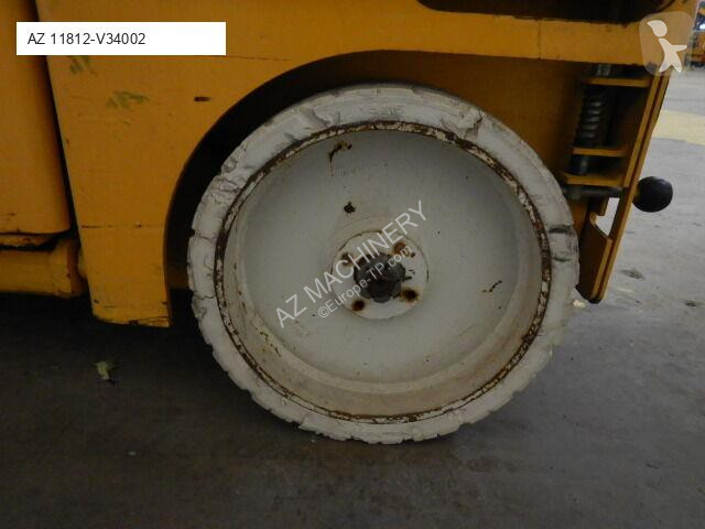 Nacela Haulotte Compact 10