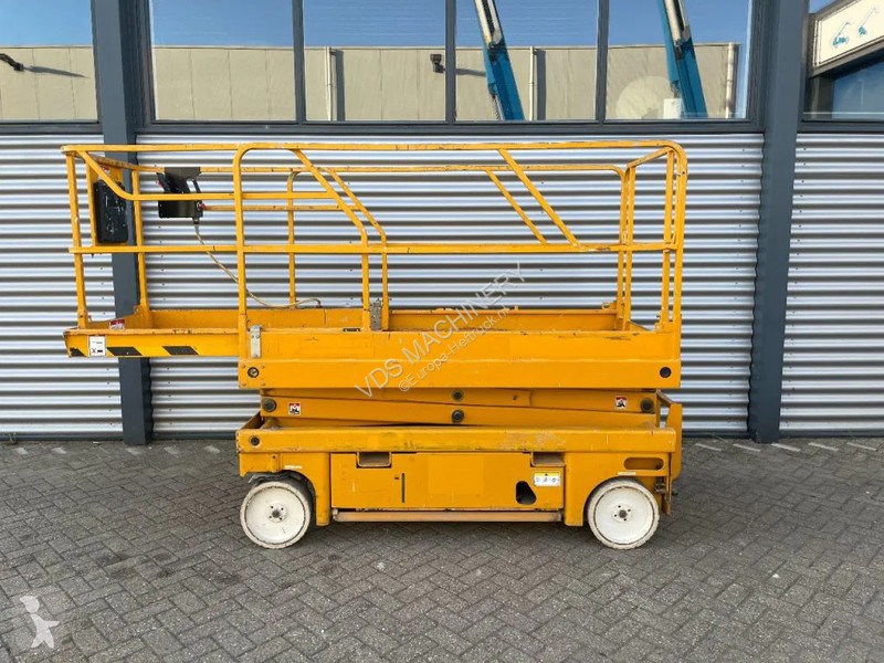 Nacelle Haulotte 8W Hoogwerker Schaarhoogwerker