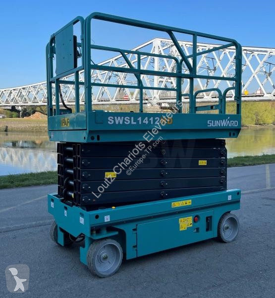 Nacelle Sunward  SWSL1412HD