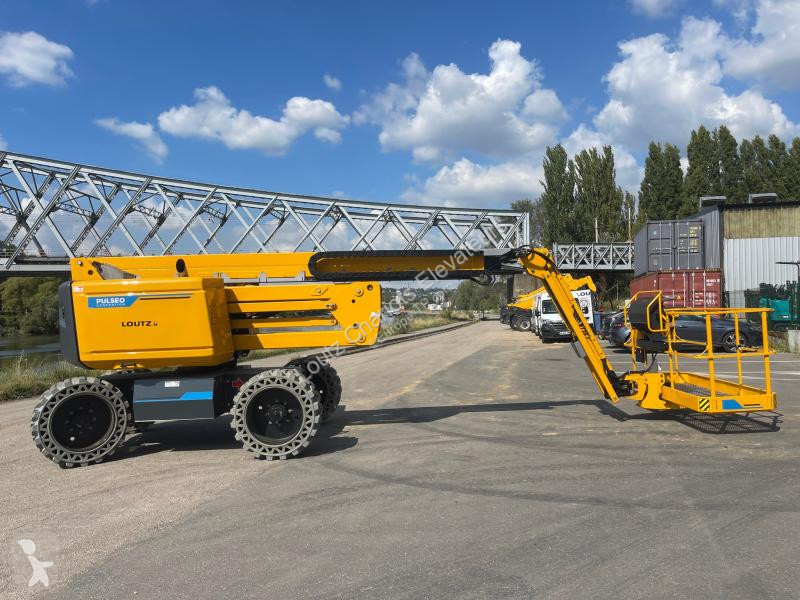 Nacelle Haulotte  HA20LE Pro