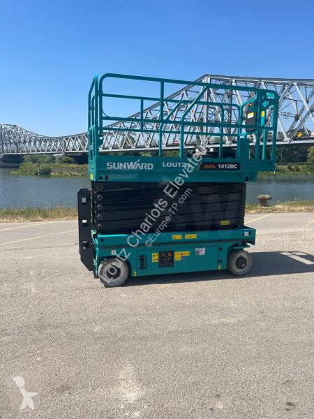 Nacelle Sunward  SWSL1412DC