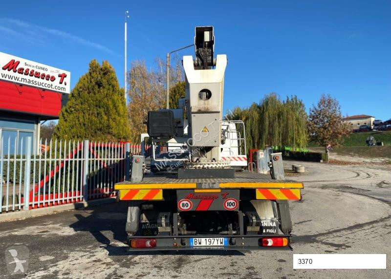 Nacelle Renault MIDLUM 180 Dci