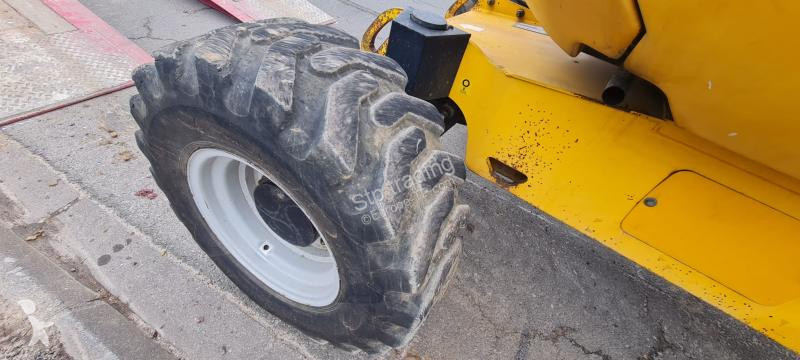 Nacelle Manitou