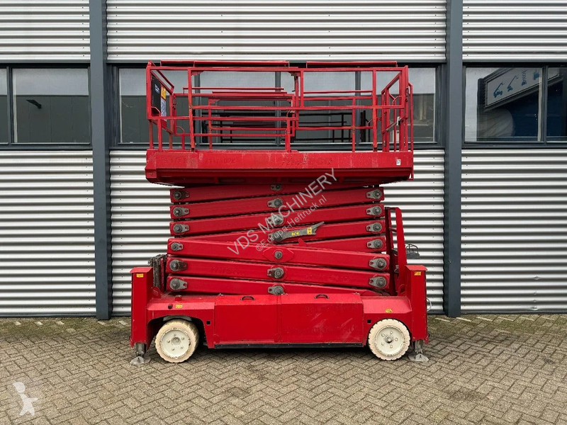 Piattaforma aerea Liftlux PB Lift S171-12E...