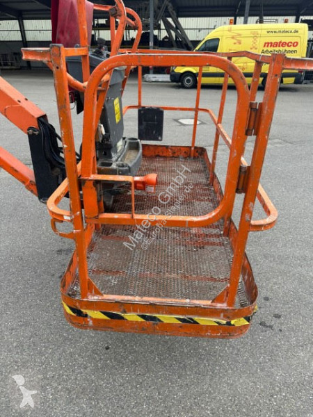 Nacelle JLG