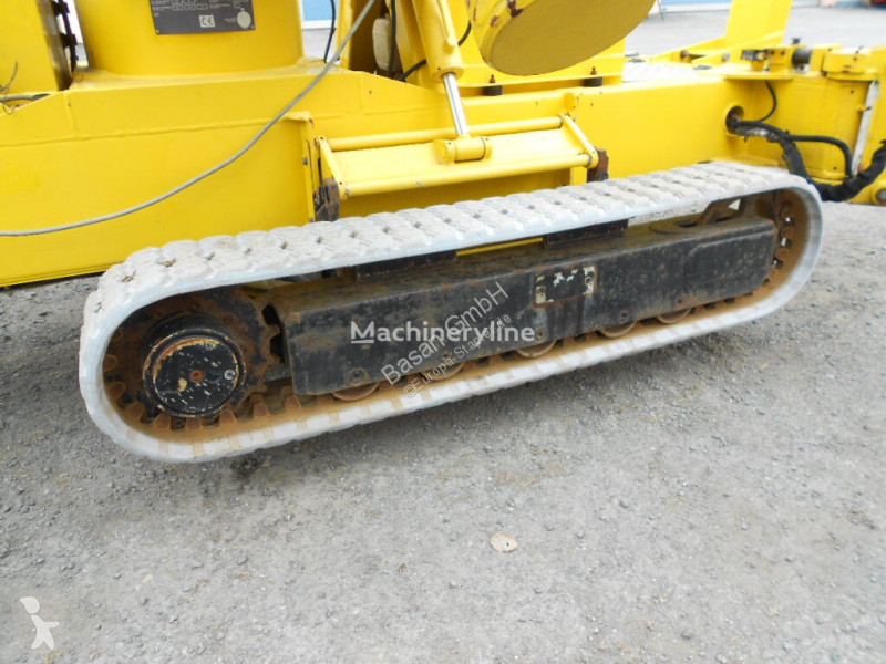 Nacelle Teupen Leo 25 T plus