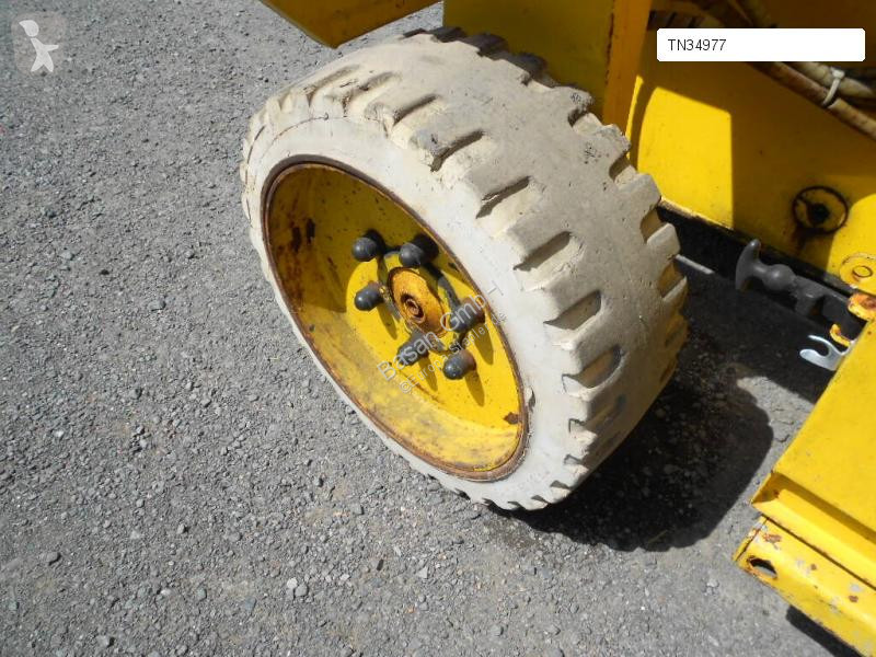 Nacela Liftlux SL153-18E2 Elektro