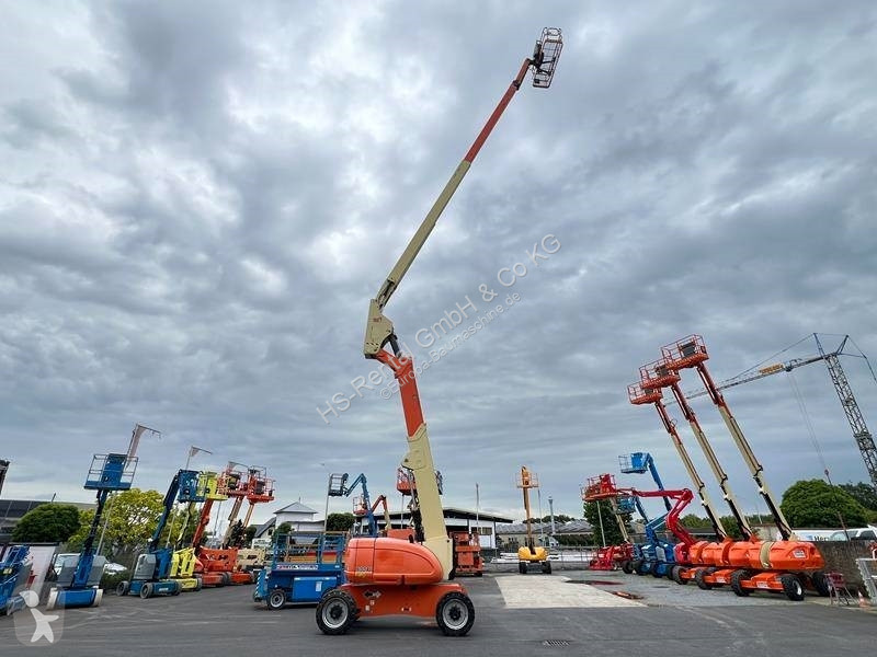 Nacelle JLG diesel 4x4 26m (1787)