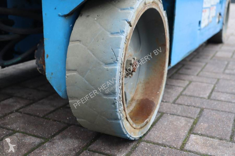 Nacelle Genie Electric, Working Height 10m,...