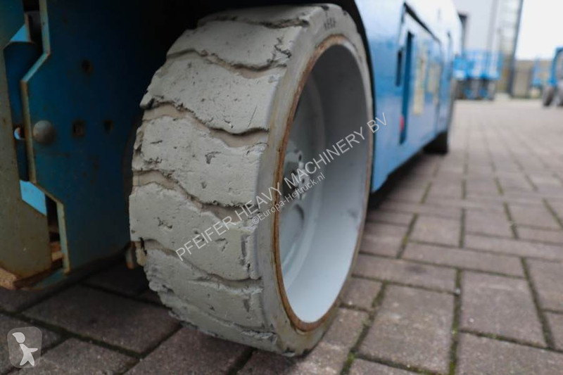 Plataforma Genie Electric, Working Height 10m,...