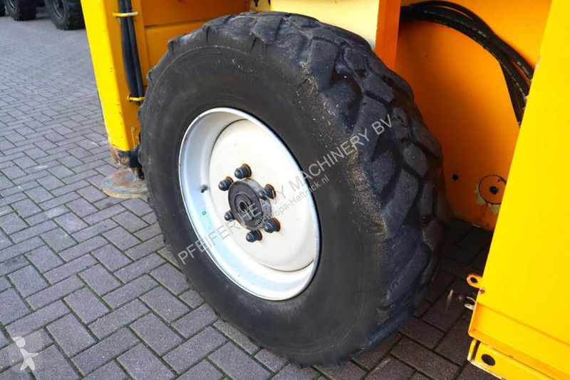 Piattaforma aerea JLG Diesel, 4x4 Drive, 23m...