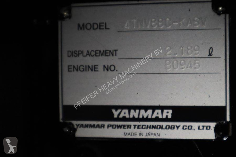 Nacela Aichi SP14D1JM Valid Inspection,...