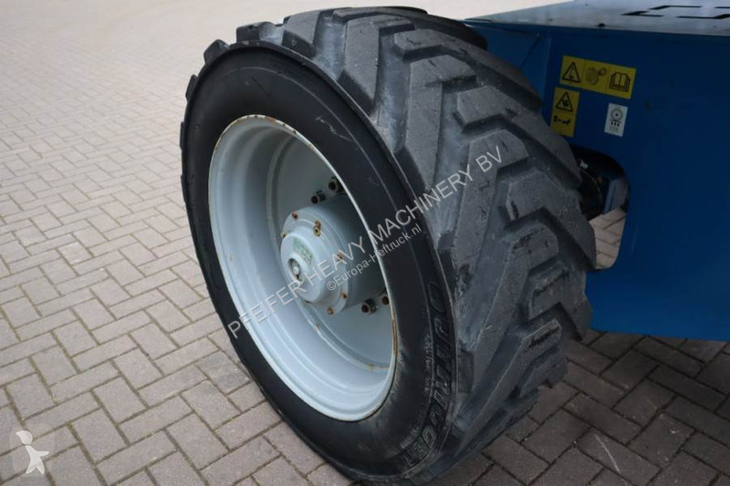 Hoogwerker Genie Valid inspection, *Guarantee!...