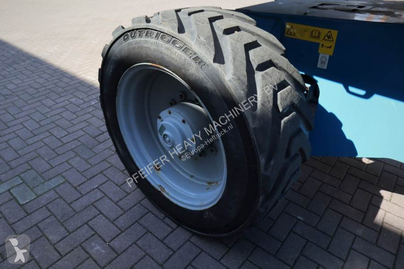 Hoogwerker Genie Valid inspection, *Guarantee!...