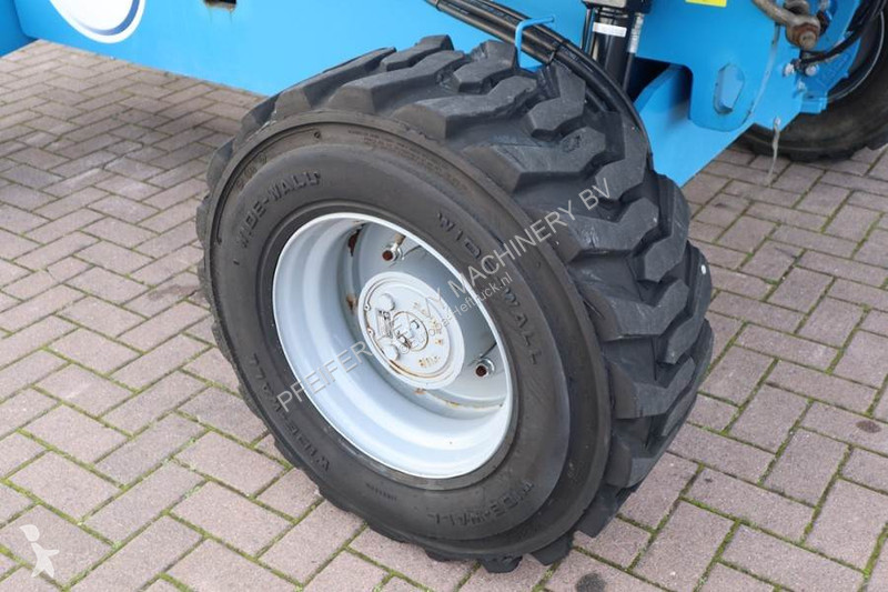 Hoogwerker Genie Valid inspection, *Guarantee!...