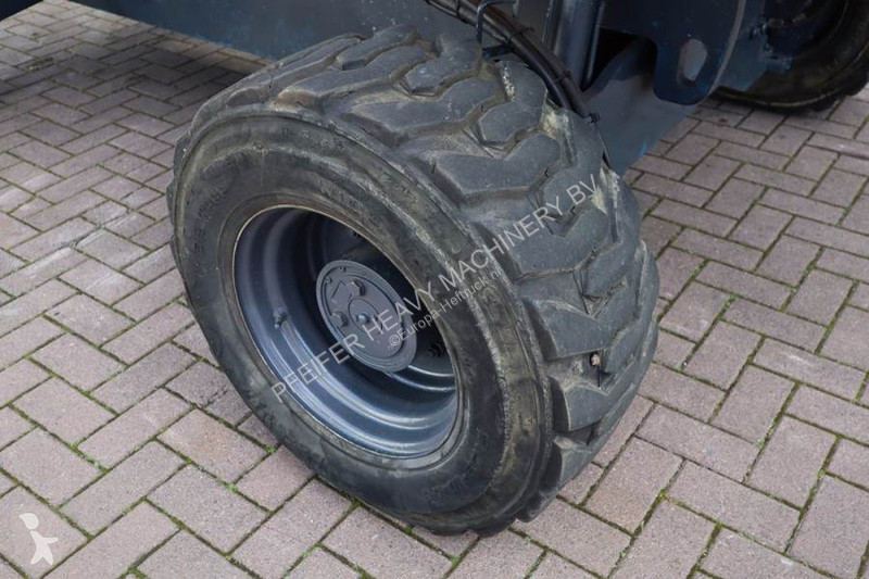 Hoogwerker Genie Valid inspection, Diesel, 4x4...