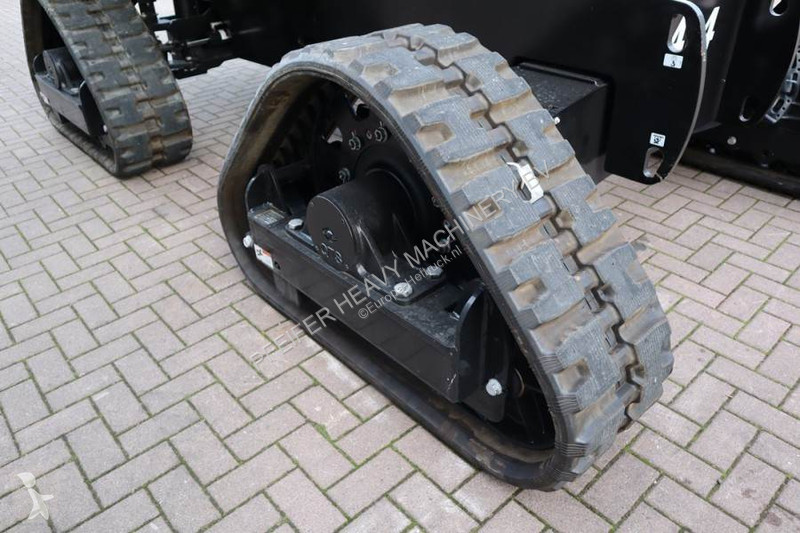 Nacelle Genie XC Trax Valid inspection,...