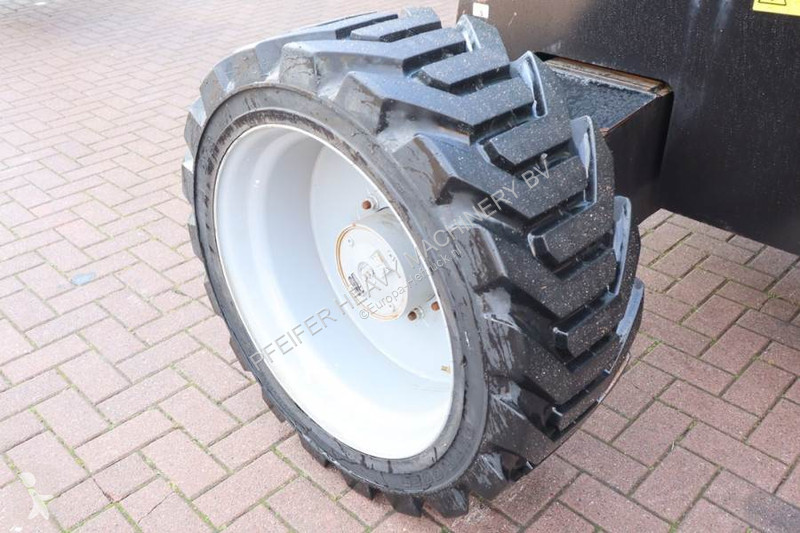 Nacelle Genie XC Valid inspection, *Guarantee!...