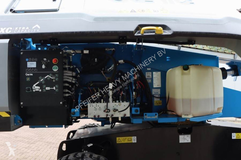 Nacelle Genie XC Valid inspection, *Guarantee!...