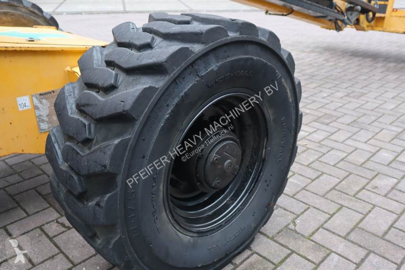 Nacelle Haulotte H14TX Diesel, 4x4 Drive,...