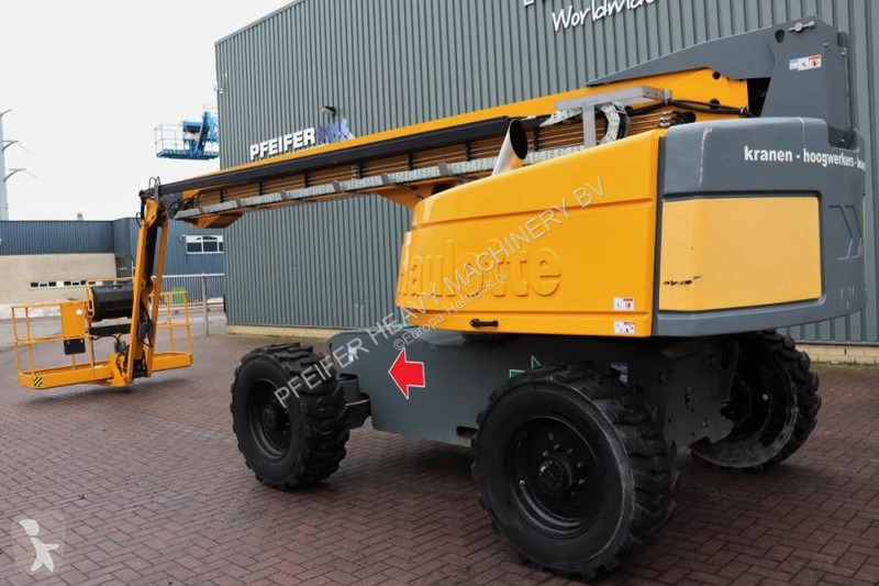 Hoogwerker Haulotte HT23RTJ Pro Valid...