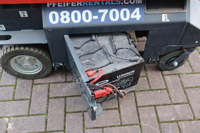 Lift Bravi LUI HD WD Leonardo New, Electric,...
