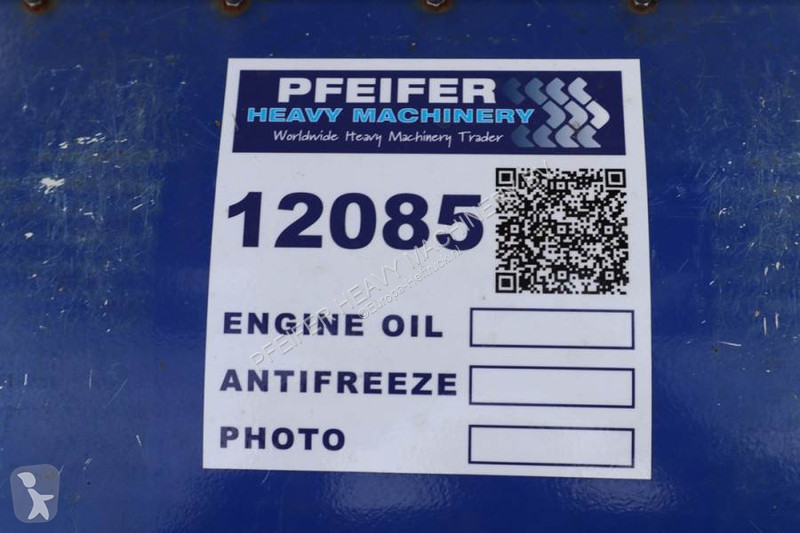 Piattaforma aerea Falcon FS330Z Bi-Energy,...