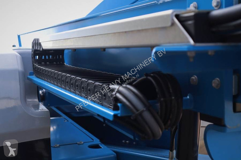 Hoogwerker Genie Z45-DC Valid inspection,...