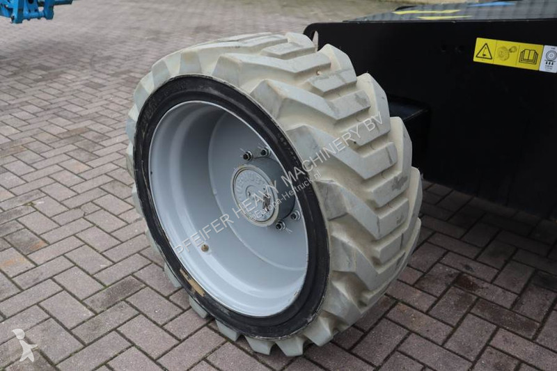 Hoogwerker Genie Z60/37FE Valid Inspection,...