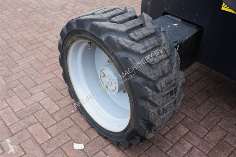 Hoogwerker Genie Z62/40 Valid inspection,...