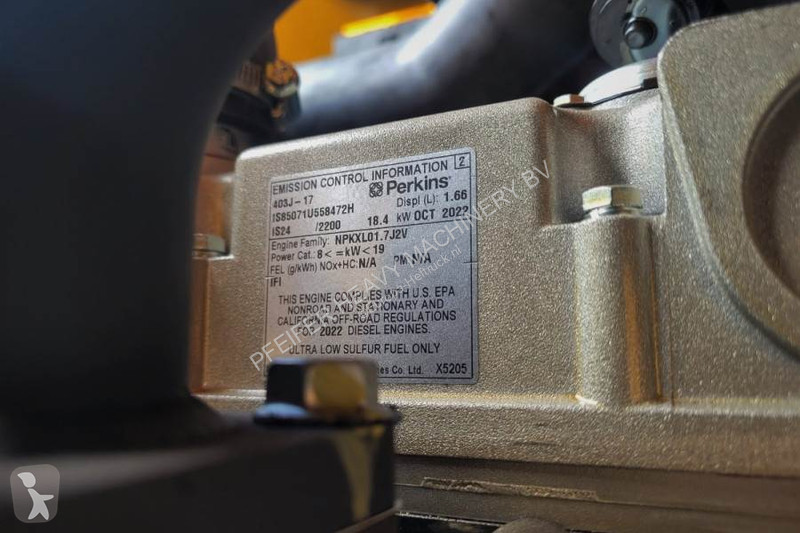 Hoogwerker Haulotte HA16RTJ Valid Inspection,...