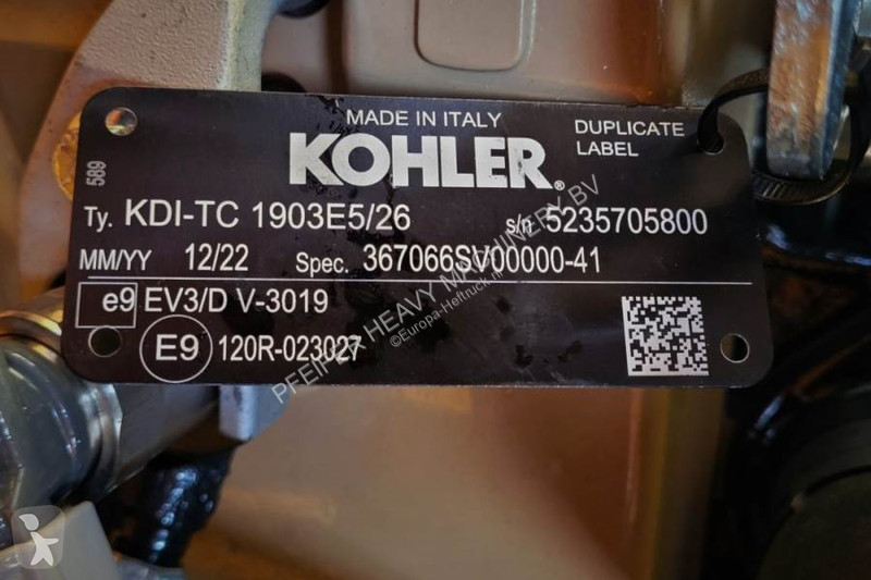 Hoogwerker Haulotte HA20RTJ Pro Valid...