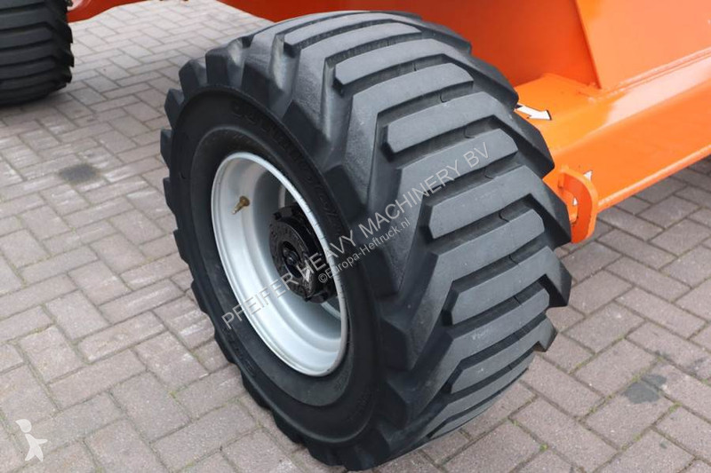 Hoogwerker JLG 520AJ Valid inspection,...