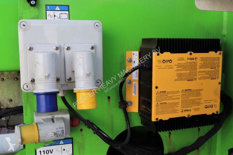 منصة تلسكوبية Niftylift HR17NDE HYBRIDE Valid...