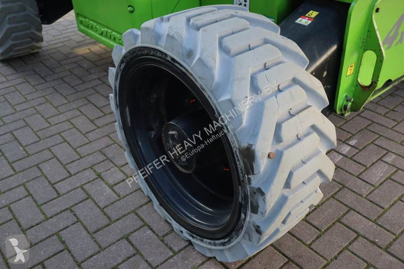 Hoogwerker Niftylift HR28 HYBRIDE Valid...