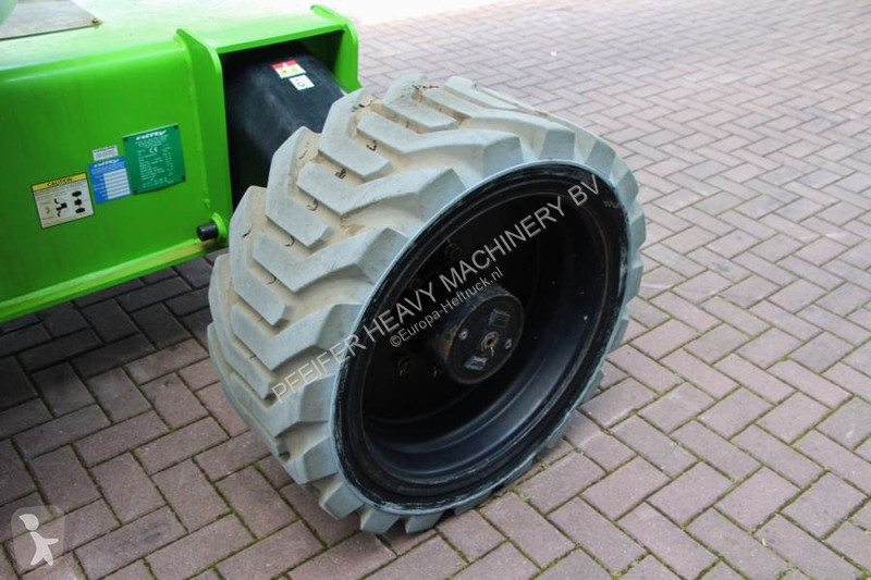 Nacelle Niftylift HR28 HYBRIDE Valid...